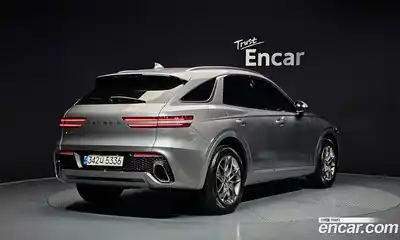 Genesis GV70 2021 2.5 автомат (гидро), миниатюра 2