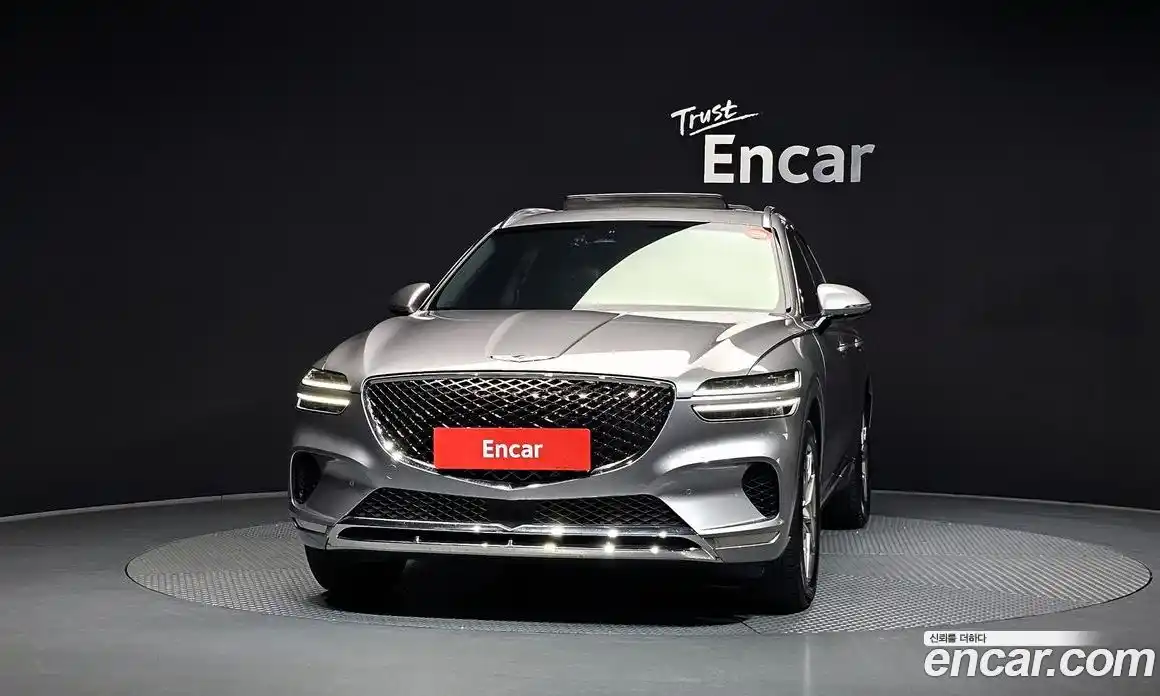 Genesis GV70 2021 2.5 автомат (гидро), фото 3