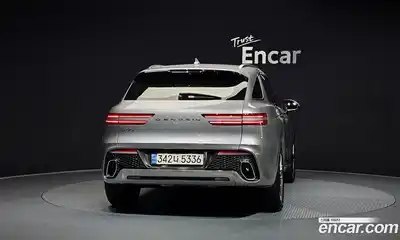 Genesis GV70 2021 2.5 автомат (гидро), миниатюра 4