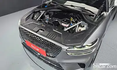 Genesis GV70 2021 2.5 автомат (гидро), миниатюра 6