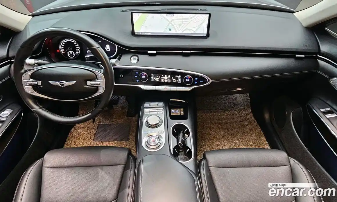 Genesis GV70 2021 2.5 автомат (гидро), фото 7