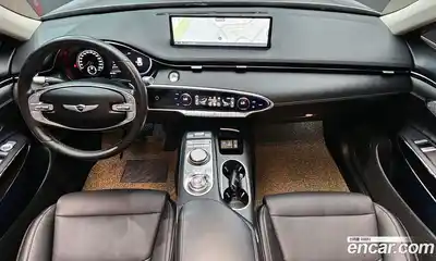 Genesis GV70 2021 2.5 автомат (гидро), миниатюра 7