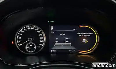 Genesis GV70 2021 2.5 автомат (гидро), миниатюра 8