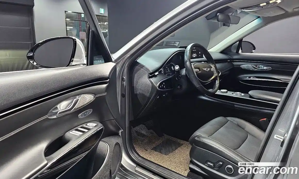 Genesis GV70 2021 2.5 автомат (гидро), фото 10