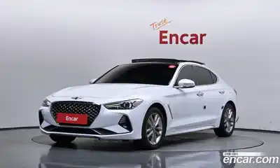 Genesis G70, 2019, 77 729 км