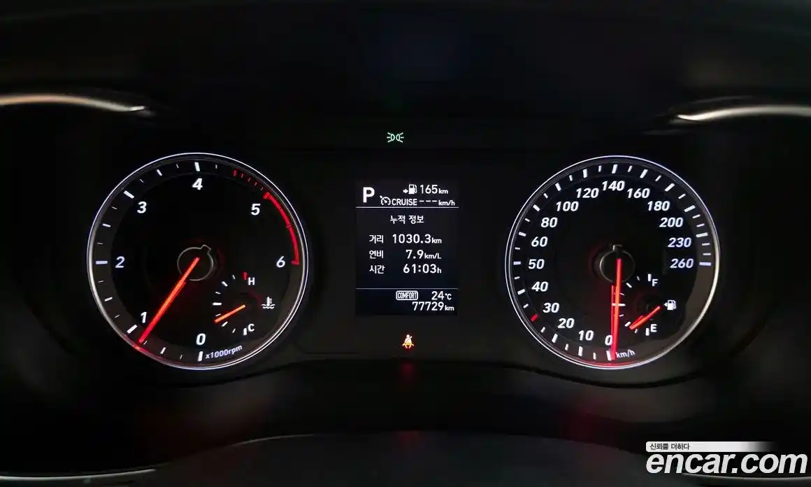 Genesis G70 2019 2.2 автомат (гидро), фото 11
