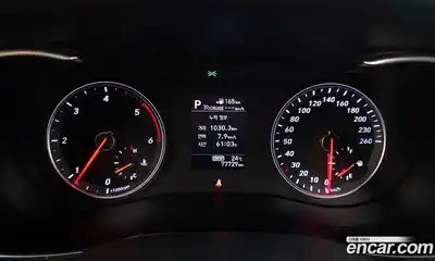 Genesis G70 2019 2.2 автомат (гидро), миниатюра 11