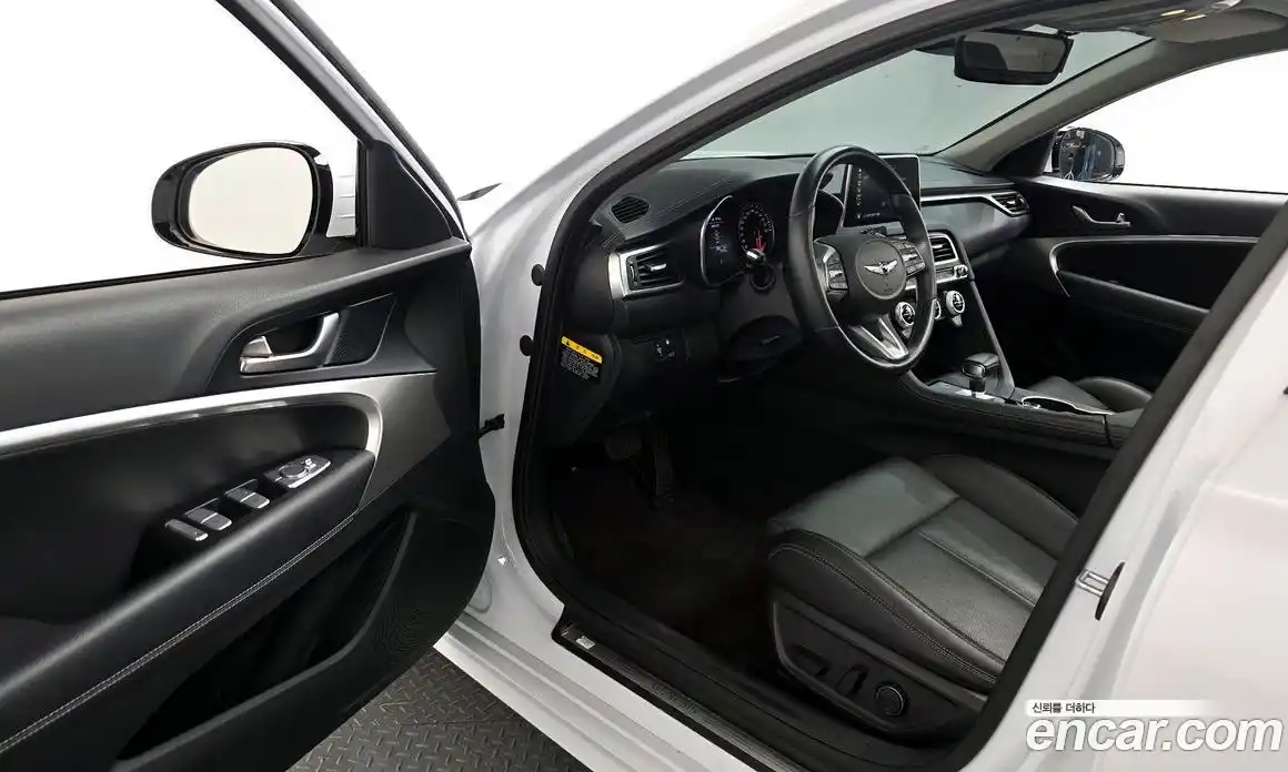 Genesis G70 2019 2.2 автомат (гидро), фото 13
