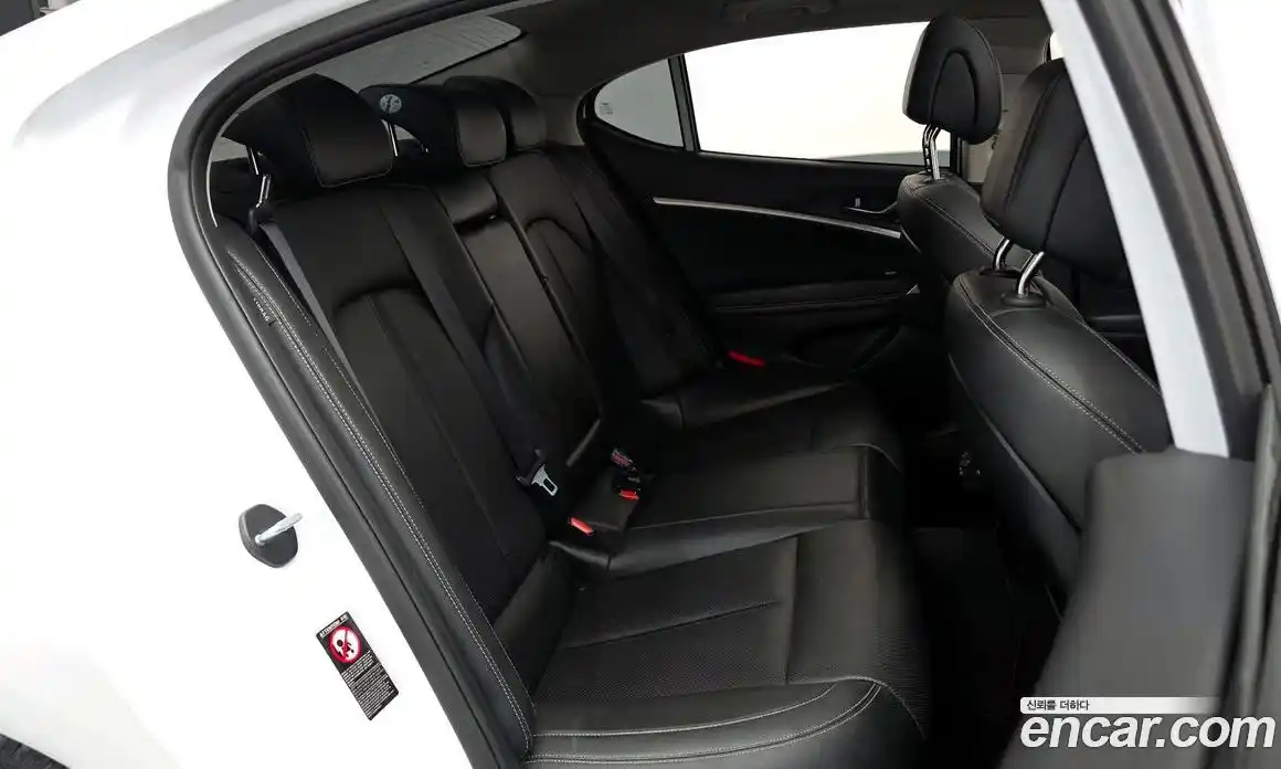 Genesis G70 2019 2.2 автомат (гидро), фото 17