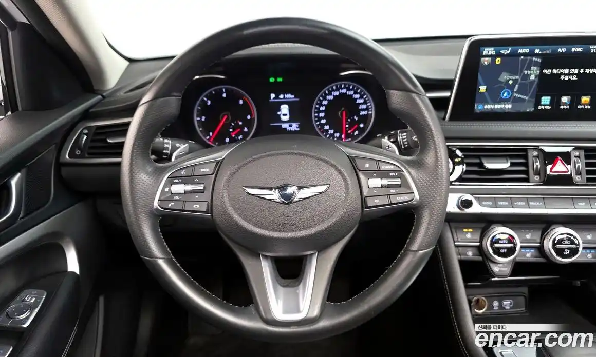Genesis G70 2019 2.2 автомат (гидро), фото 20