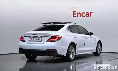 Genesis G70 2019 2.2 автомат (гидро), миниатюра 2