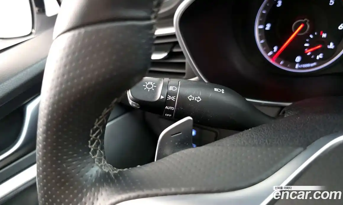 Genesis G70 2019 2.2 автомат (гидро), фото 29