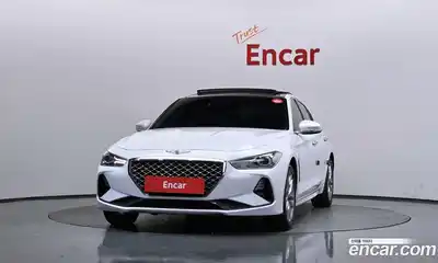 Genesis G70 2019 2.2 автомат (гидро), миниатюра 3