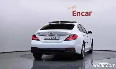 Genesis G70 2019 2.2 автомат (гидро), миниатюра 4