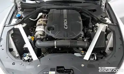 Genesis G70 2019 2.2 автомат (гидро), миниатюра 6