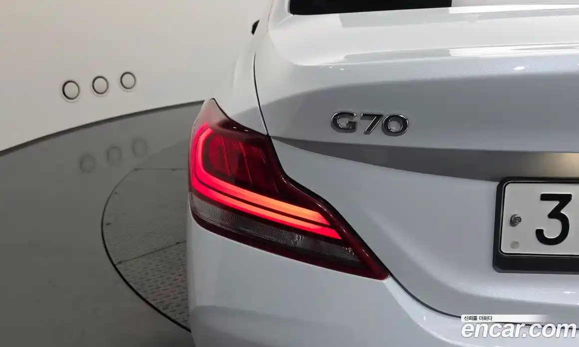 Genesis G70 2019 2.2 автомат (гидро), фото 9