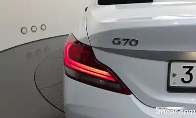 Genesis G70 2019 2.2 автомат (гидро), миниатюра 9