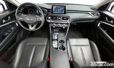Genesis G70 2019 2.2 автомат (гидро), миниатюра 10