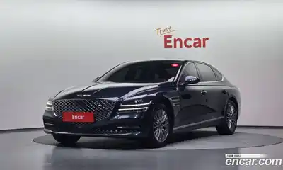 Genesis G80, 2021, 93 854 км