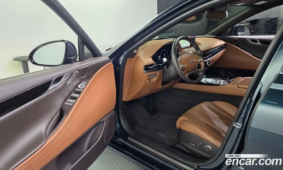 Genesis G80 2021 2.5 автомат (гидро), фото 13