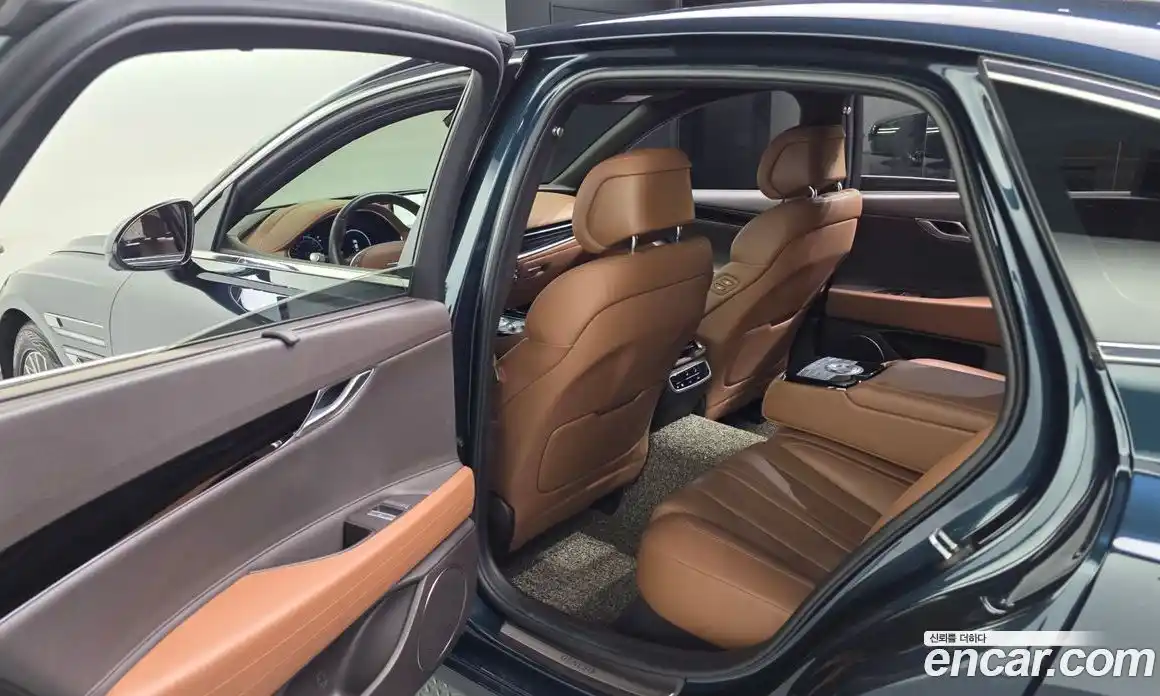 Genesis G80 2021 2.5 автомат (гидро), фото 16