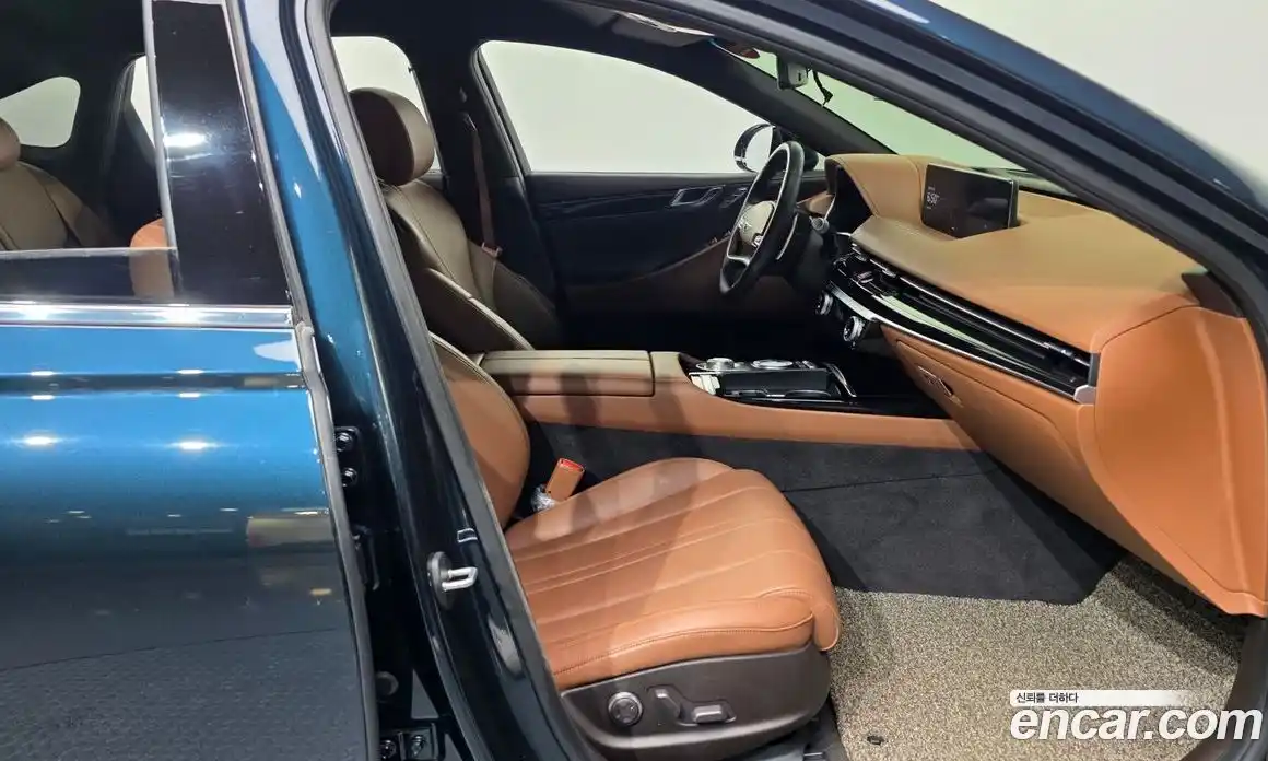 Genesis G80 2021 2.5 автомат (гидро), фото 17