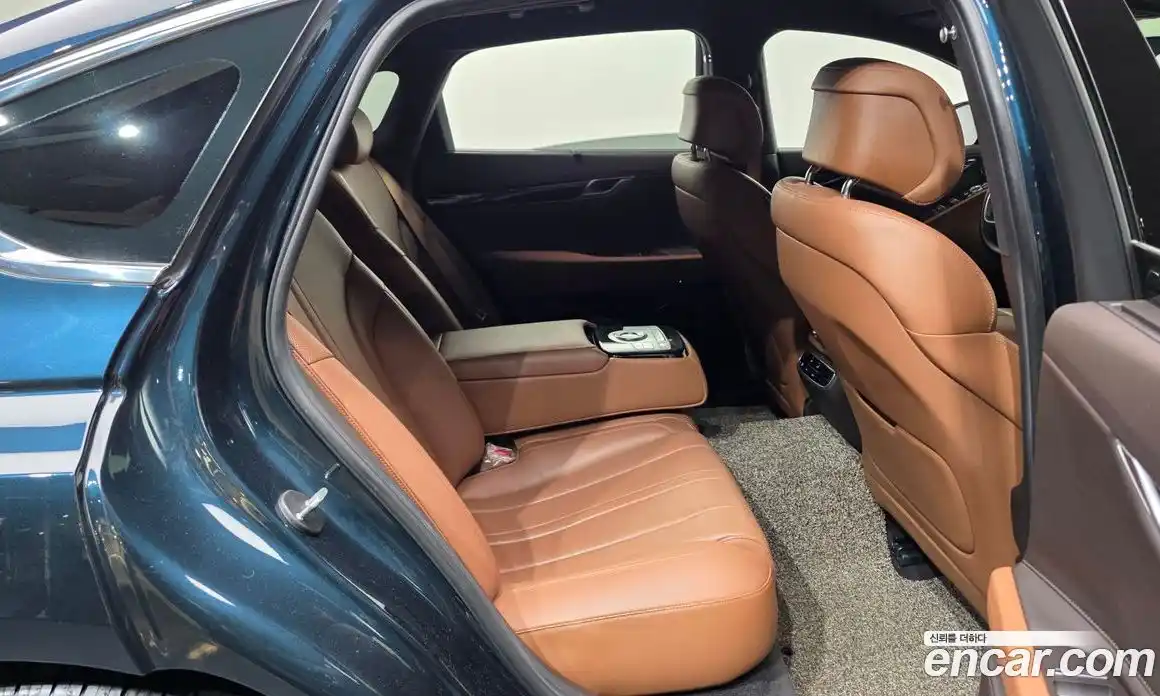 Genesis G80 2021 2.5 автомат (гидро), фото 18