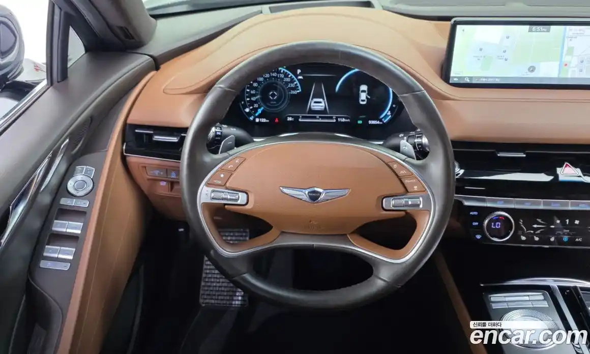 Genesis G80 2021 2.5 автомат (гидро), фото 19