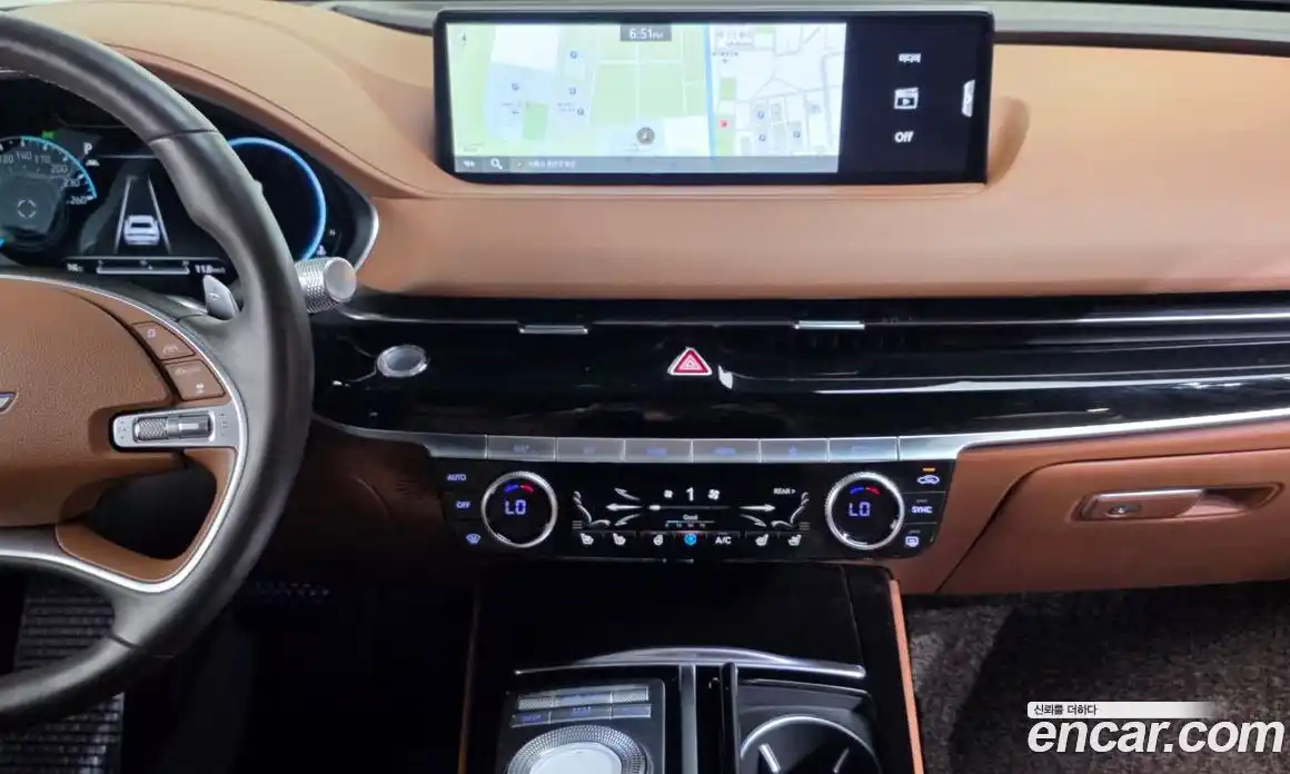 Genesis G80 2021 2.5 автомат (гидро), фото 20