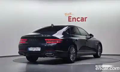 Genesis G80 2021 2.5 автомат (гидро), миниатюра 2