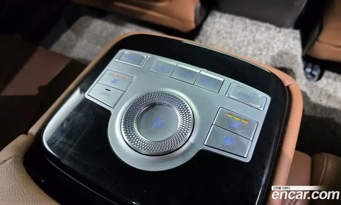 Genesis G80 2021 2.5 автомат (гидро), фото 25