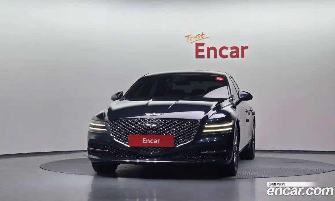 Genesis G80 2021 2.5 автомат (гидро), фото 3
