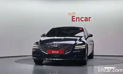 Genesis G80 2021 2.5 автомат (гидро), миниатюра 3