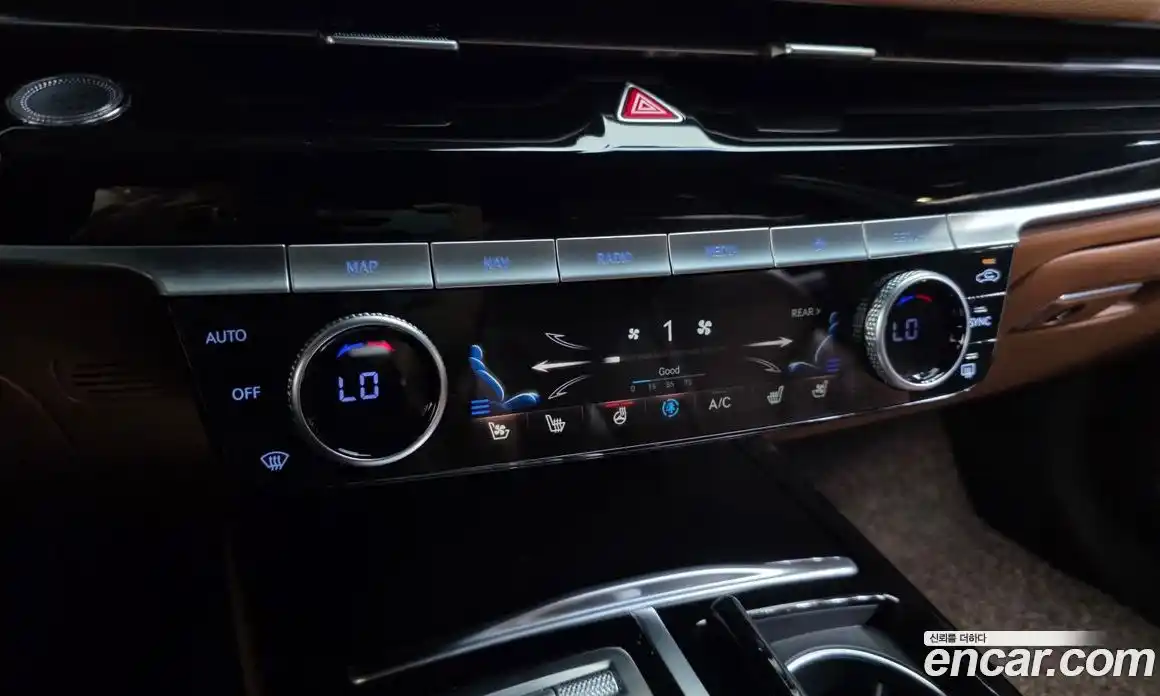 Genesis G80 2021 2.5 автомат (гидро), фото 32