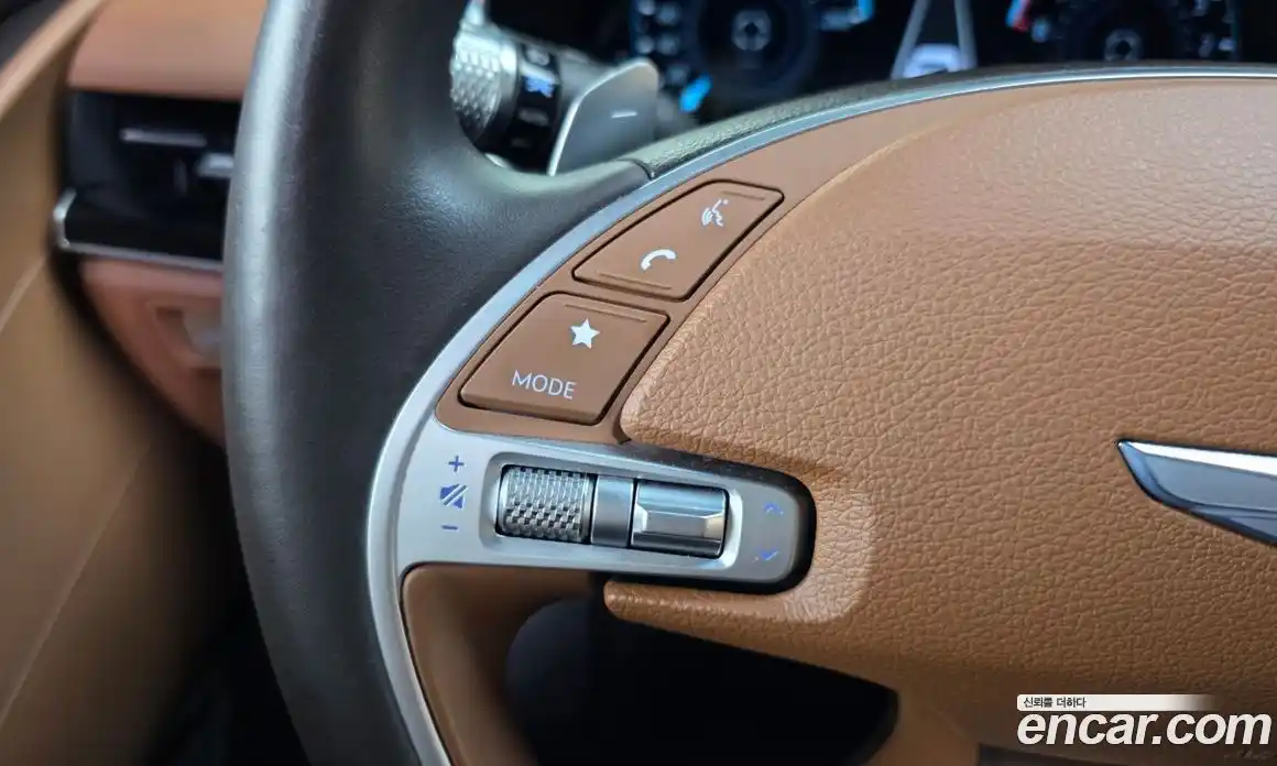 Genesis G80 2021 2.5 автомат (гидро), фото 33