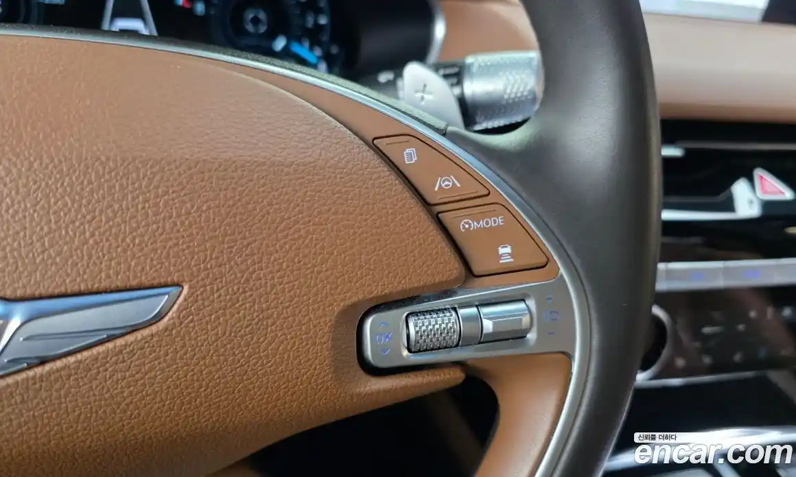 Genesis G80 2021 2.5 автомат (гидро), фото 34