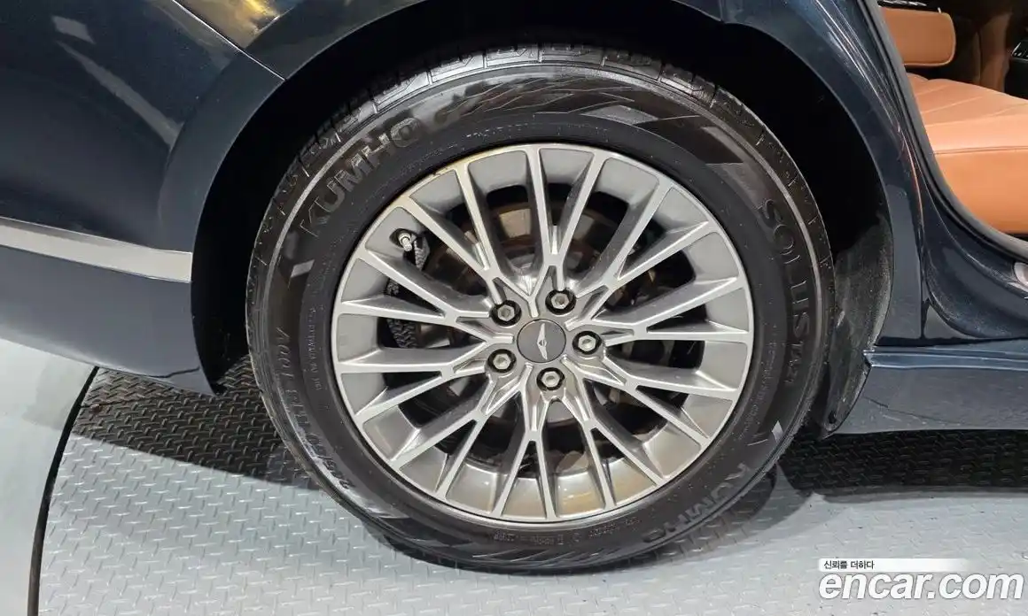 Genesis G80 2021 2.5 автомат (гидро), фото 5