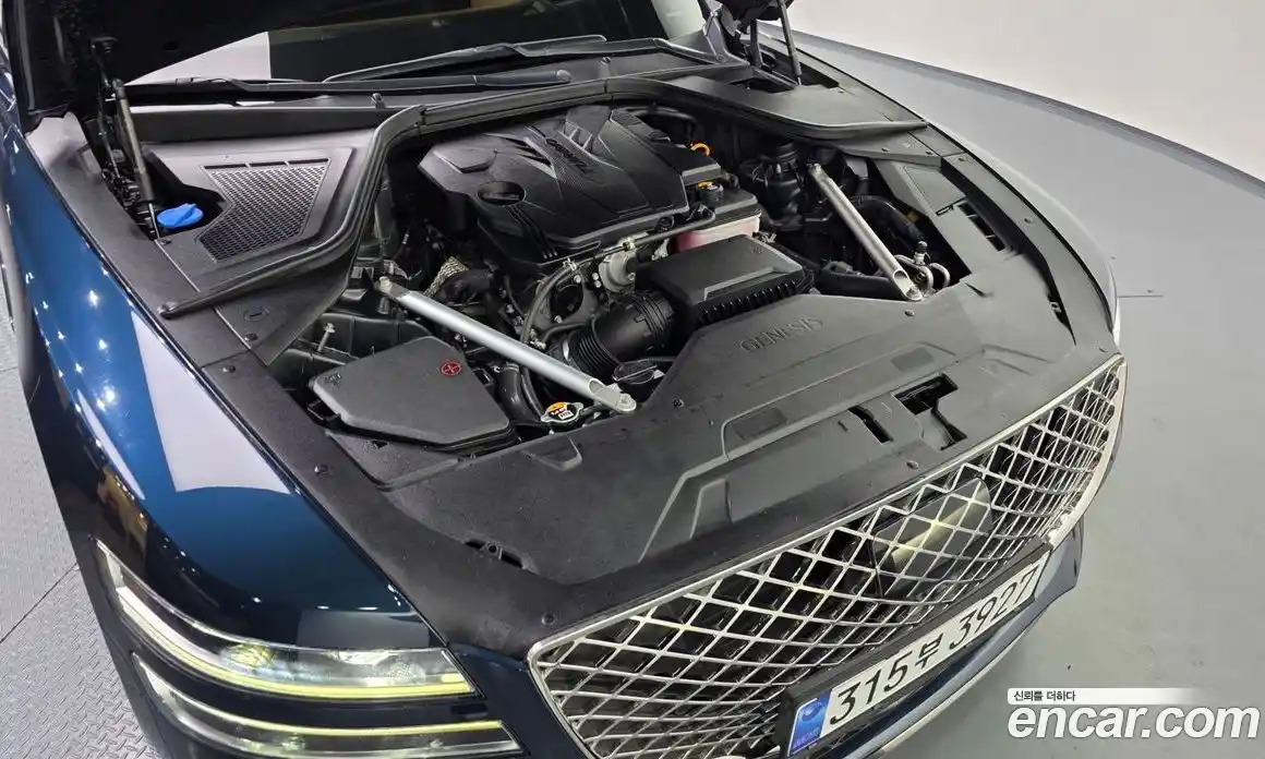 Genesis G80 2021 2.5 автомат (гидро), фото 6