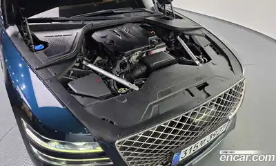 Genesis G80 2021 2.5 автомат (гидро), миниатюра 6