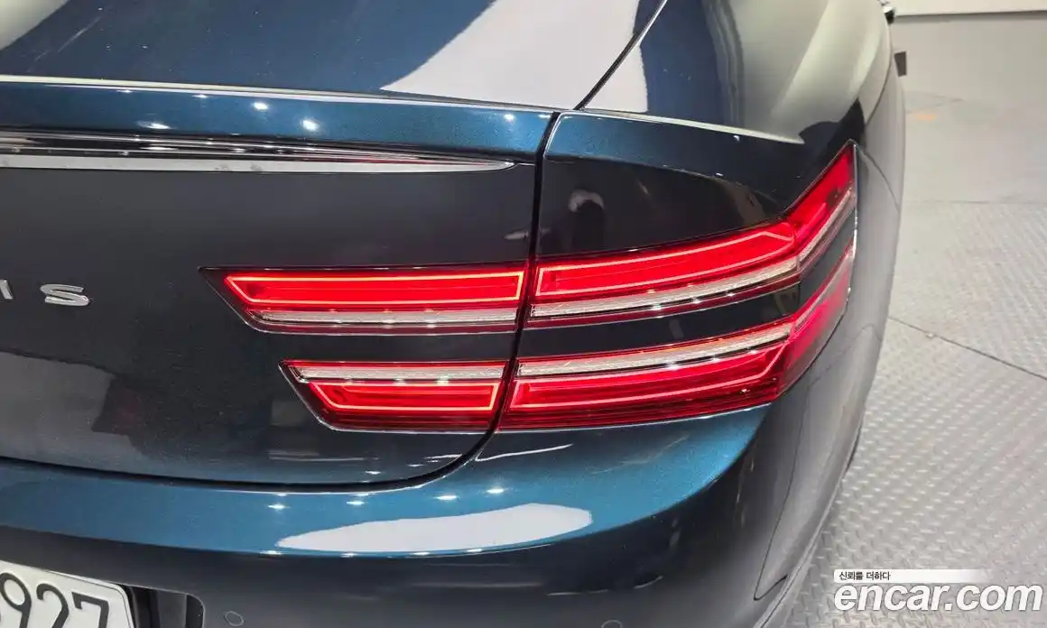 Genesis G80 2021 2.5 автомат (гидро), фото 9