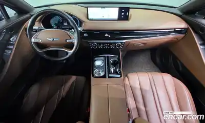 Genesis G80 2021 2.5 автомат (гидро), миниатюра 10