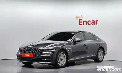 Genesis G80, 2020, 103 534 км