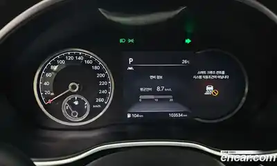 Genesis G80 2020 2.5 автомат (гидро), миниатюра 11