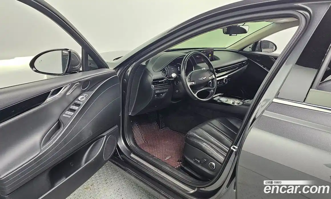 Genesis G80 2020 2.5 автомат (гидро), фото 13