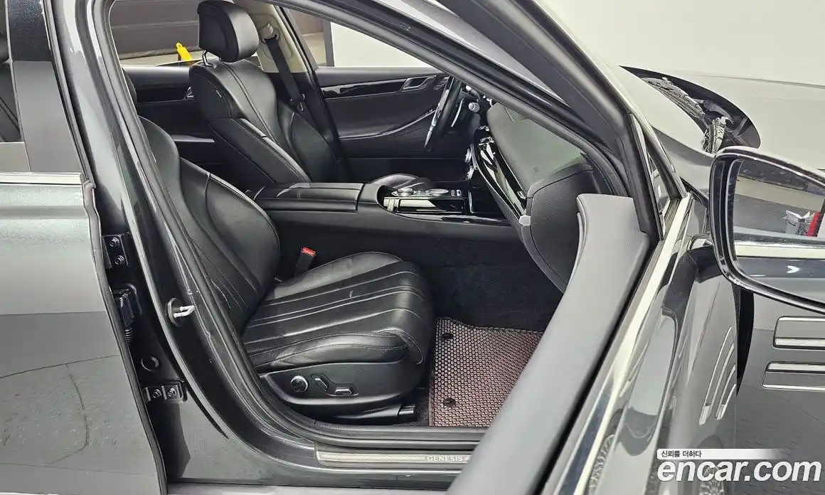 Genesis G80 2020 2.5 автомат (гидро), фото 16