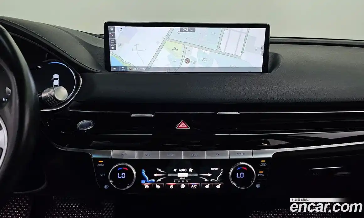 Genesis G80 2020 2.5 автомат (гидро), фото 18
