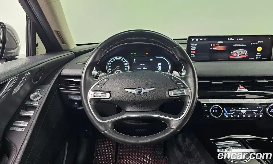 Genesis G80 2020 2.5 автомат (гидро), фото 19
