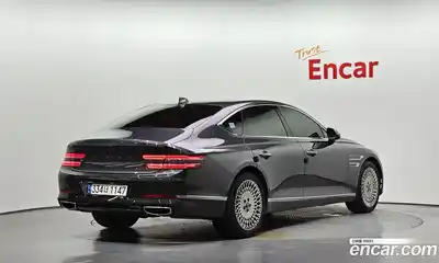 Genesis G80 2020 2.5 автомат (гидро), миниатюра 2