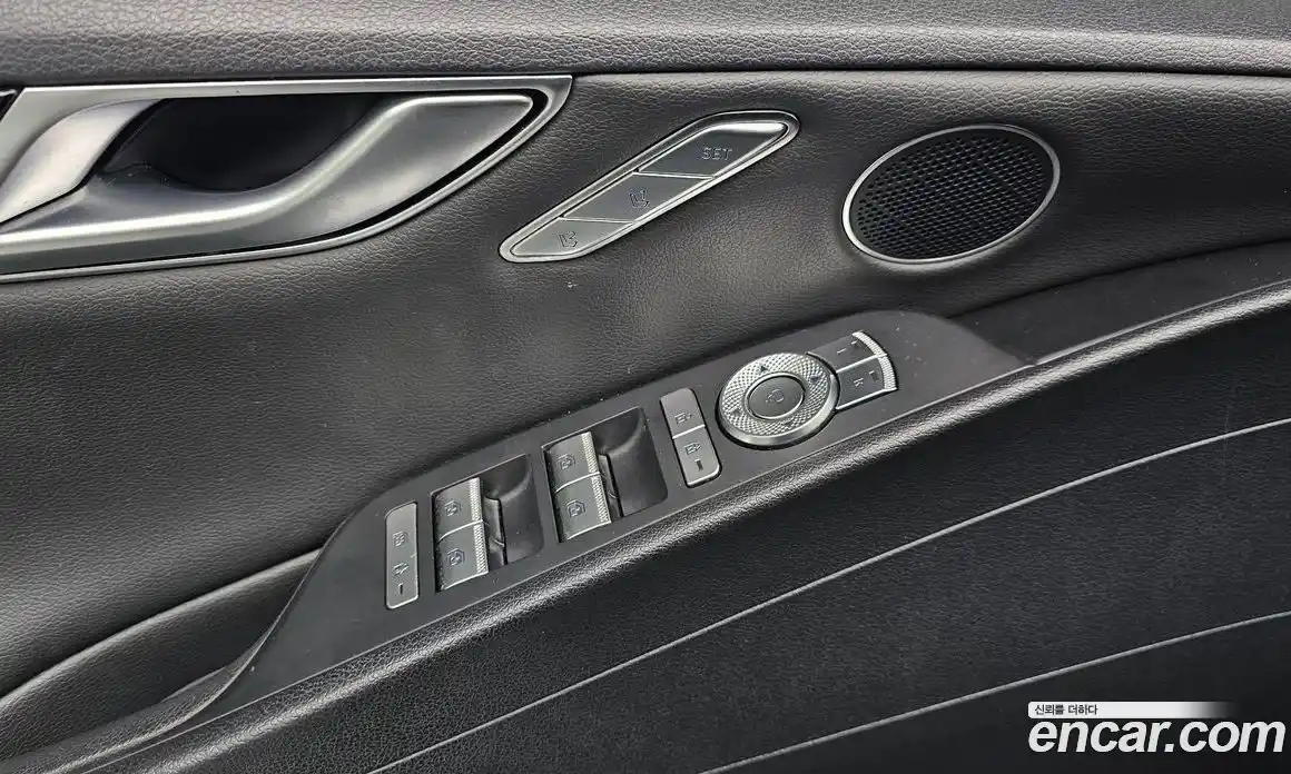 Genesis G80 2020 2.5 автомат (гидро), фото 27