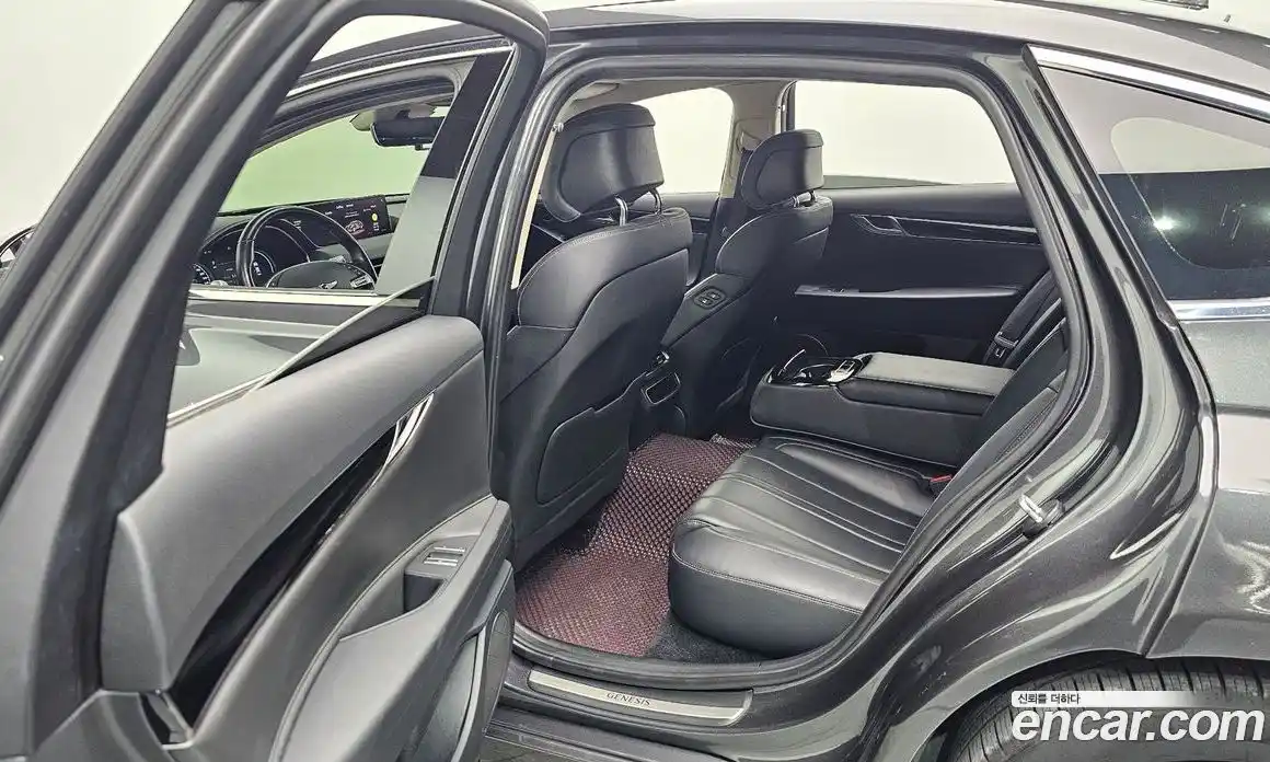 Genesis G80 2020 2.5 автомат (гидро), фото 29
